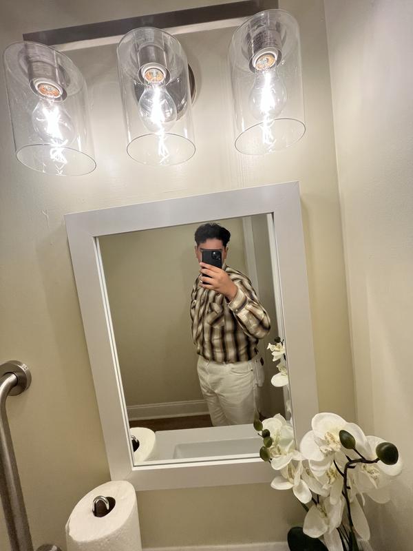 Paired with 20 year old wrangler pearl snap