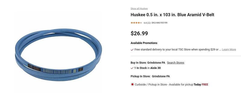 Says in stock...will even let you pay for it.