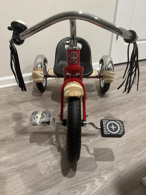 三輪車　USA Schwinn Kids' Unisex 12 in. Roadster Classic Tricycle, Ages
