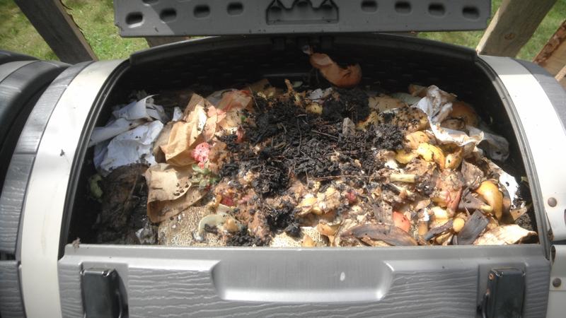 our composter