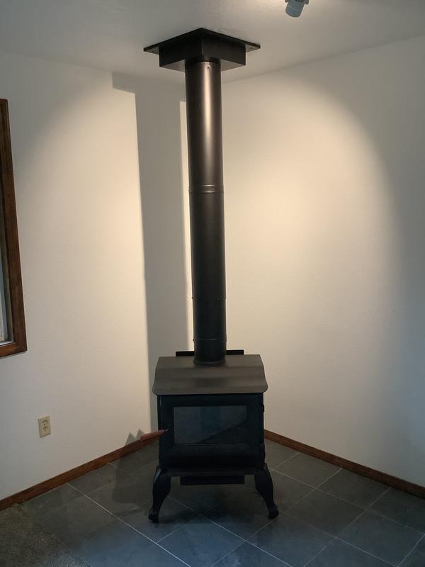 Can't really see the blower but its on there and works great.