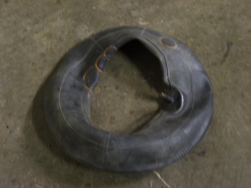 Larin stay out of inner tube business