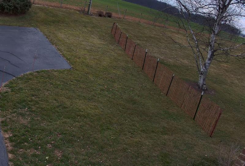Snow Fence Tractor Supply