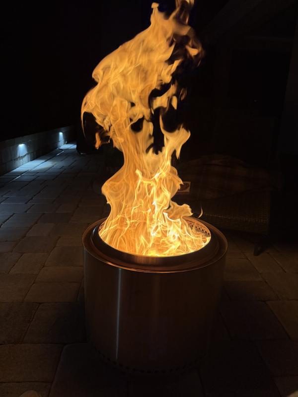 Tractor Supply Pellet fire