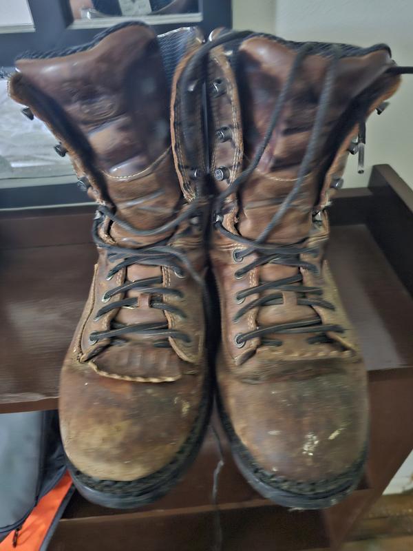 Three years of construction site use