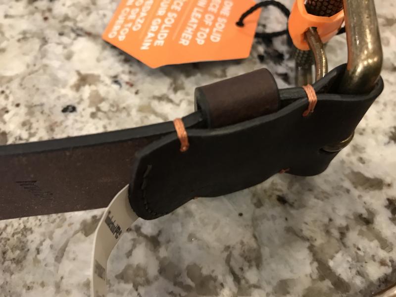 4 stitches holding it together!