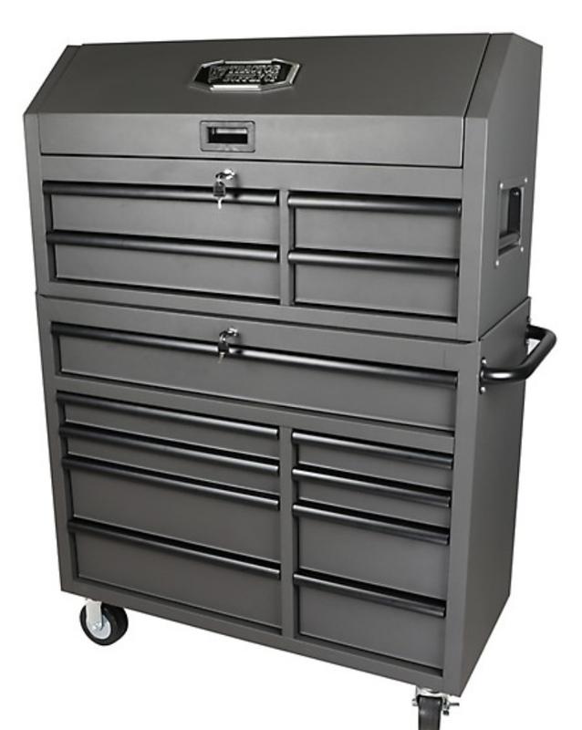 42” tool box