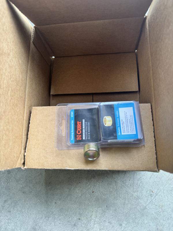 Me paying to ship big box for tiny washer