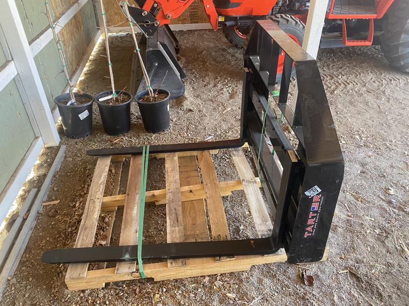 As they came from TSC