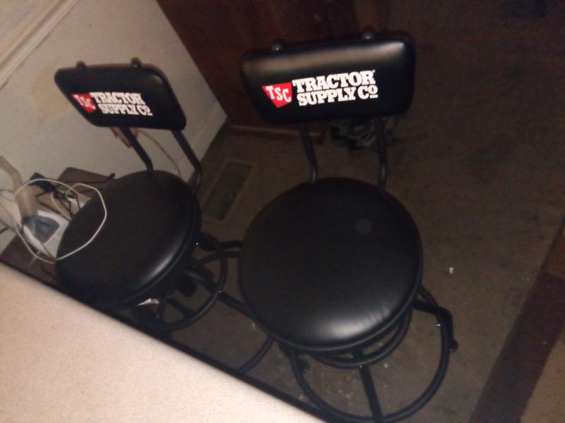 Just like they belonged