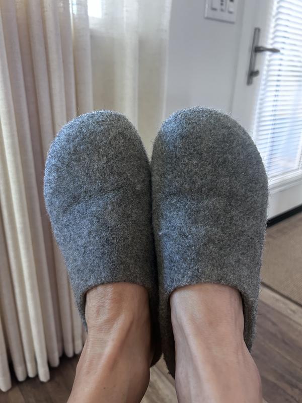 Comfortable on my high insteps.