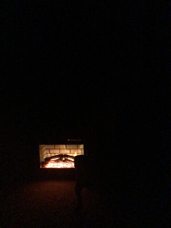 Warm bedroom on cold nights