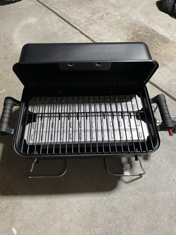 My new camping grill!