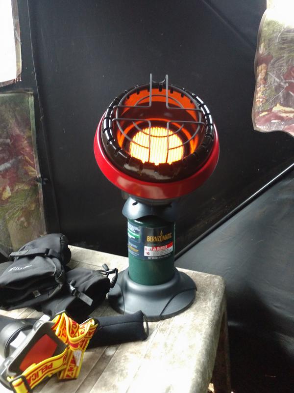 Hunting tent