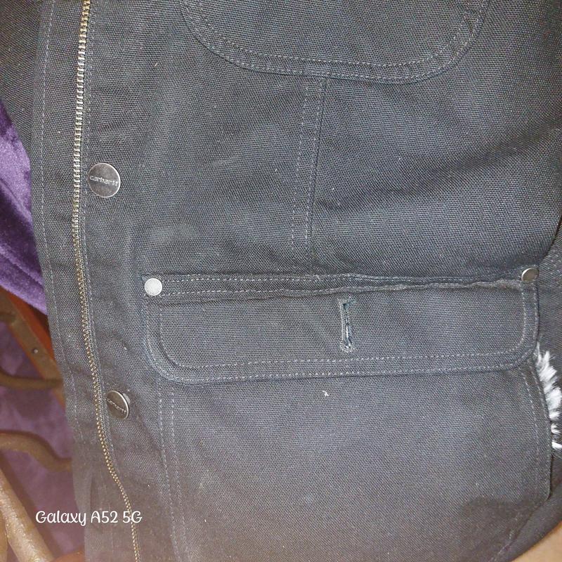 This is after I used 6 sheets off a roller to try to get then all off