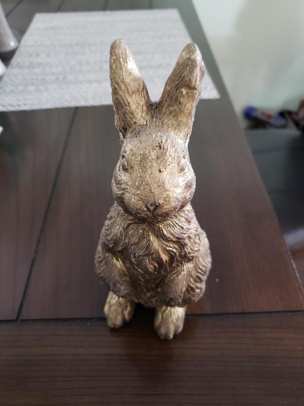 Rabbit figurine