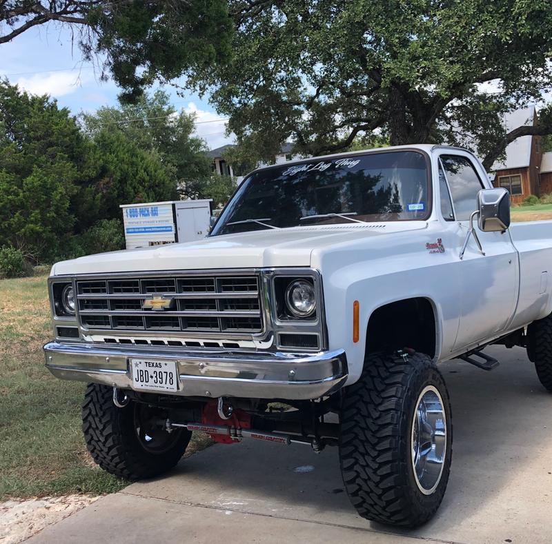 Hardened like normal. Loved it.