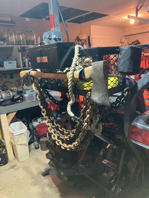 long handle tool holder