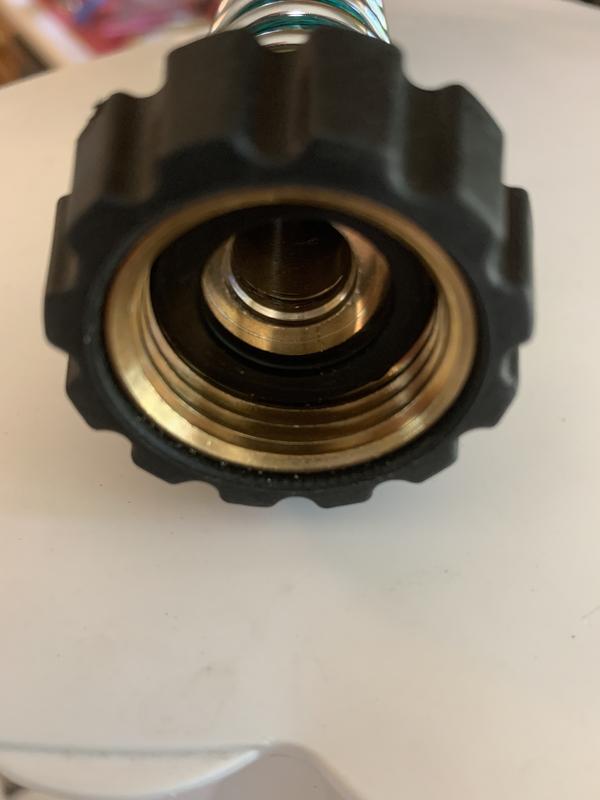 Very small diameter!