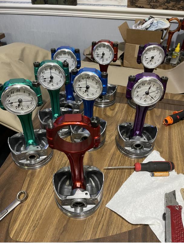 Might be able to find me on FB, but have no page just for my work!