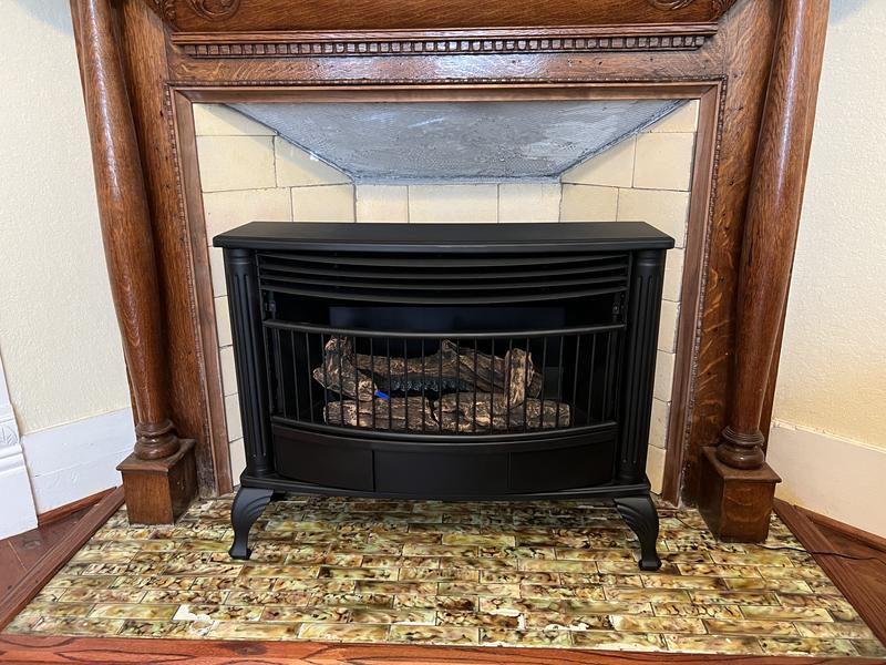 ProCom Ventless Gas Stove