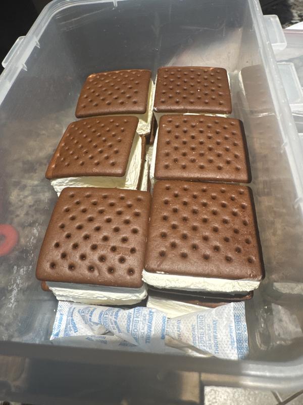 Ice Cream sandwiches