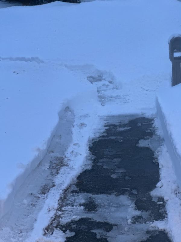 Works well with temperatures in the teens