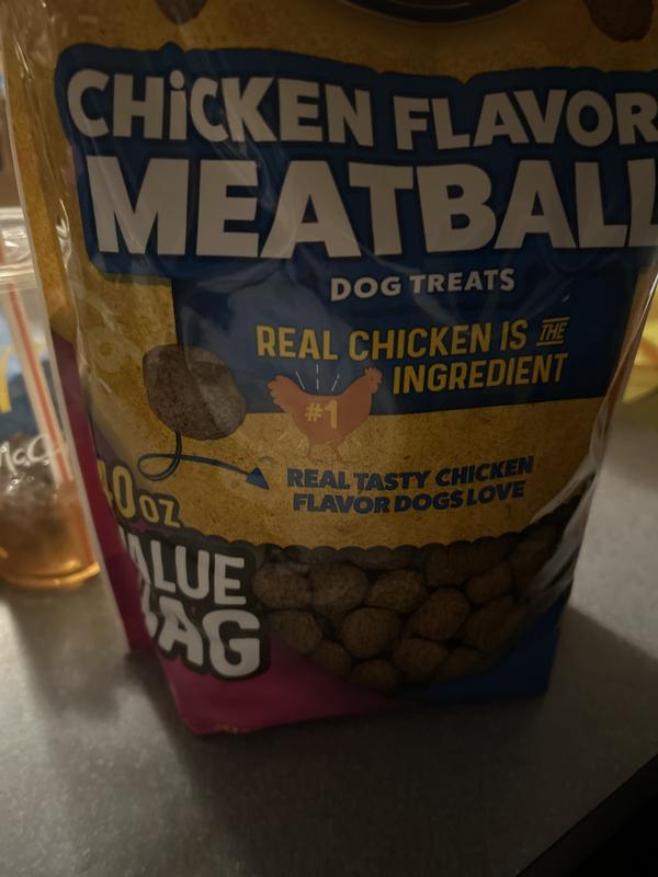 Dog treats