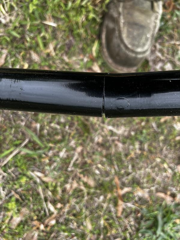 Bendy tube steel