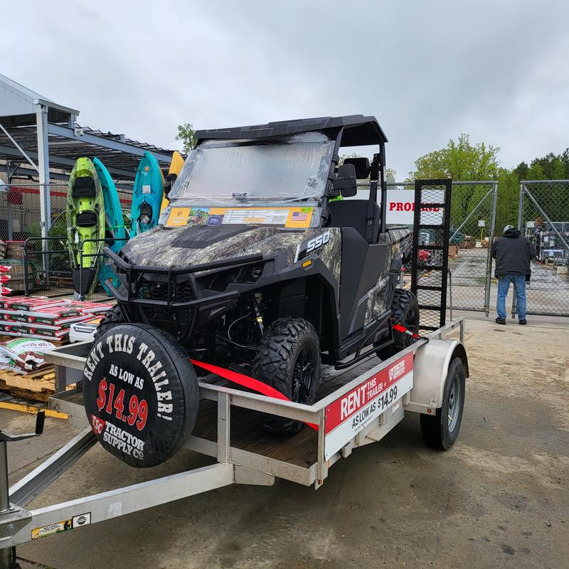 Delivery day!