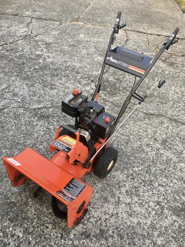 Snow Blower