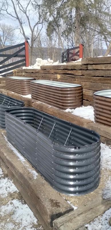 The TSC products are in the background. The VEVOR foreground units are no longer available.