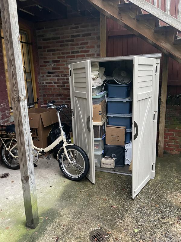Who needs a storage unit?