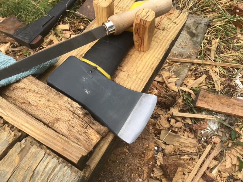 Removing the Dull