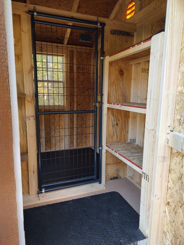 Retriever Door Panel for Lodge Dog Kennels at Tractor Supply Co