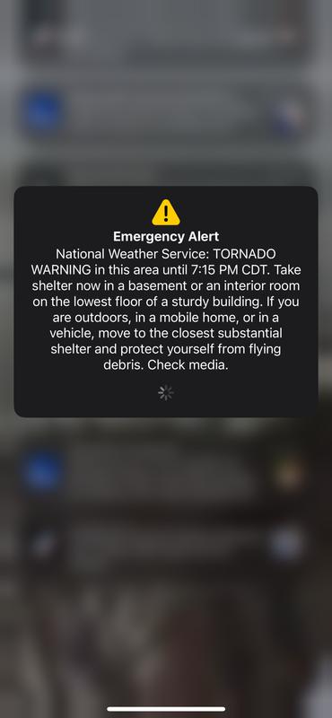 The hero, The attempted assailant, The true hidden danger all in a few hours.