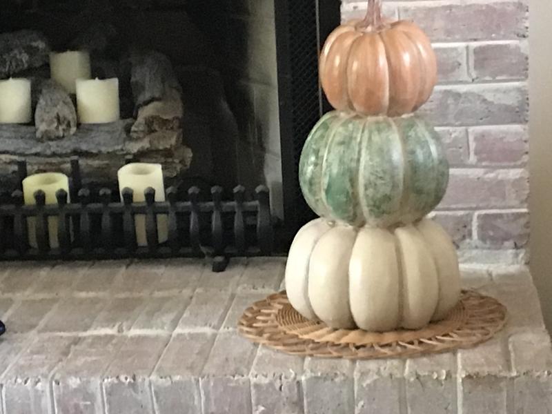 Pumpkin Stack