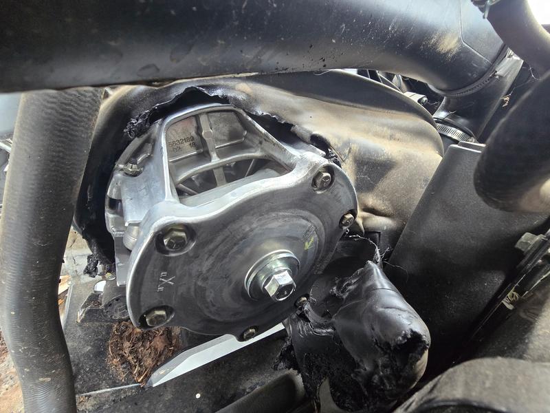 Melted from 20ish minutes of work