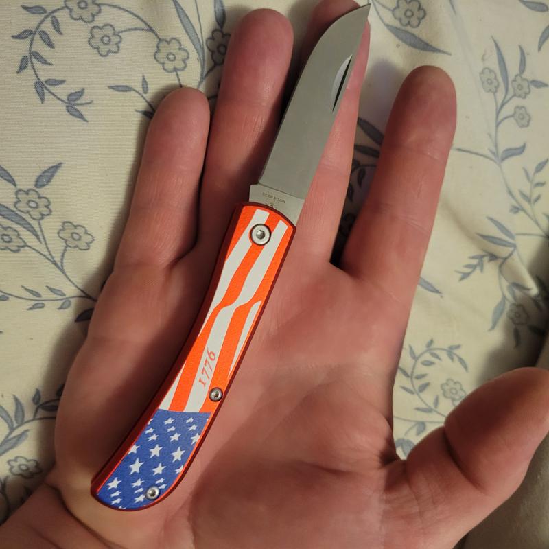 New knife