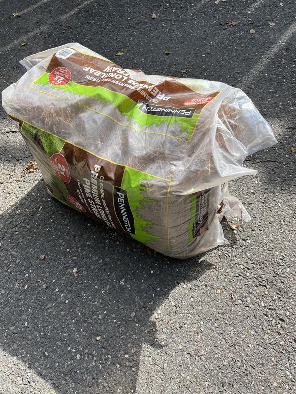 1 of 5 still waiting to pick up the last 1 hope it’s a fully packed bale as previous ones were.