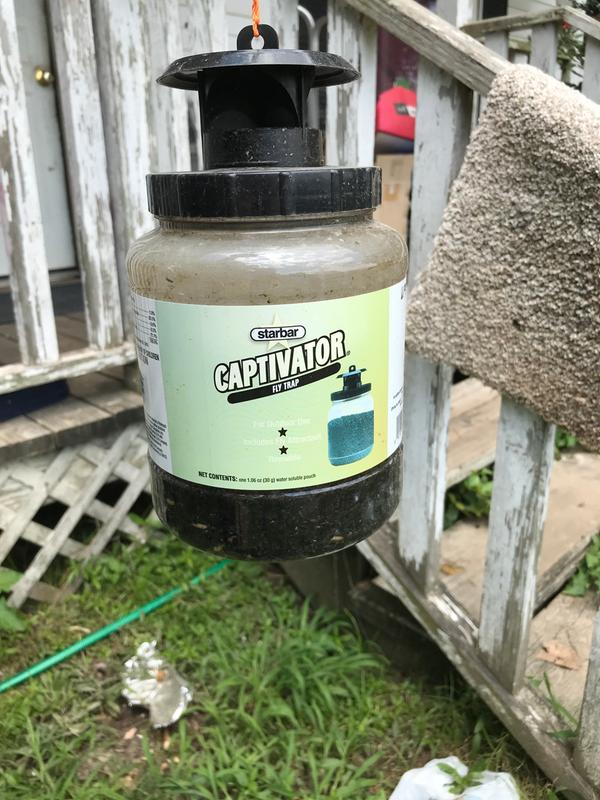 Full!!! Cleaning Time