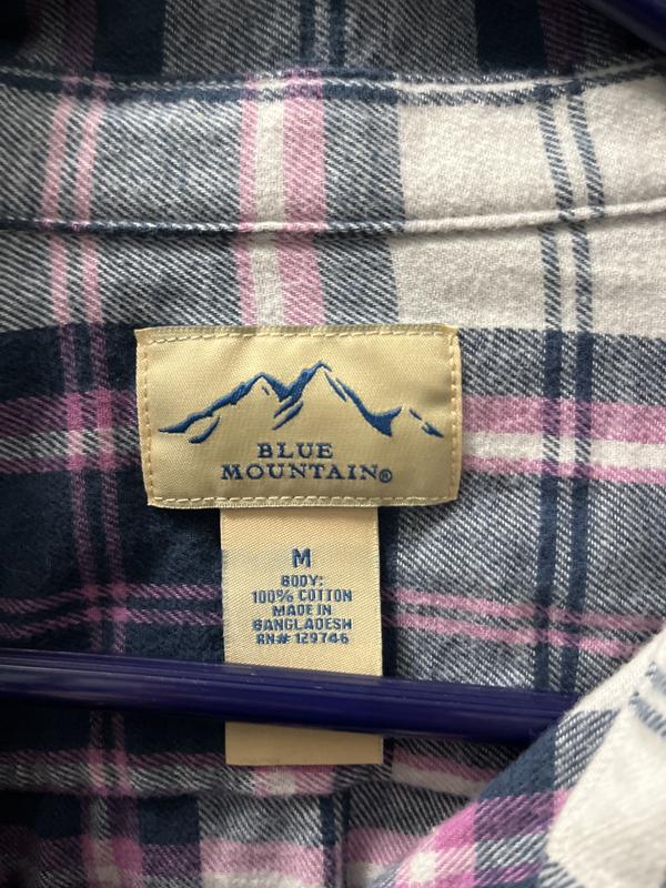 Previous flannel shirt