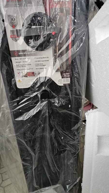 Busted Handle