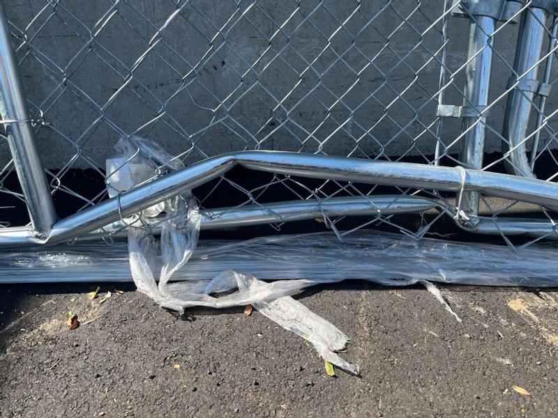 Damaged product