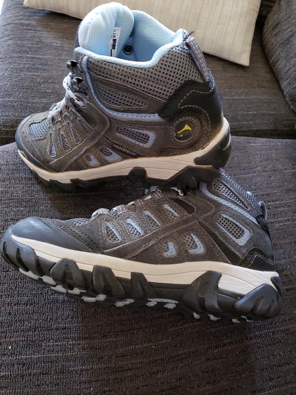 Hiking boots