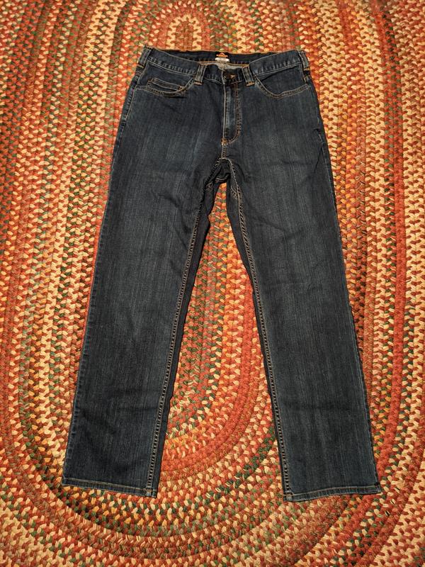 Jeans Front View