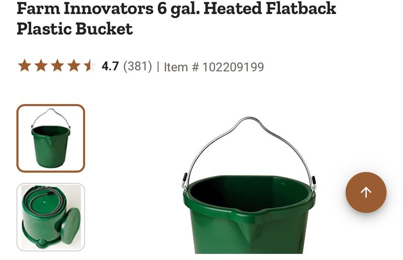 It 6 gallons at advertised. It’s 5