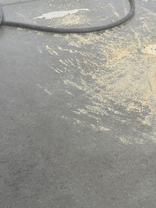 Powder is so much more than pellets.  Have to find a brand that filters the powder out & has pellets.