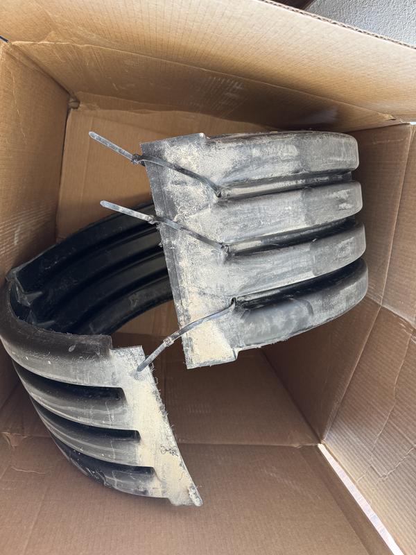 This is what I found when I opended the box