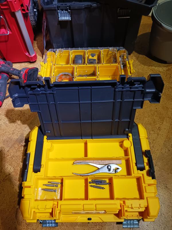 Top box - top storage